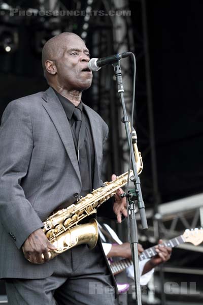 MACEO PARKER - 2013-06-30 - PARIS - Hippodrome de Longchamp - 